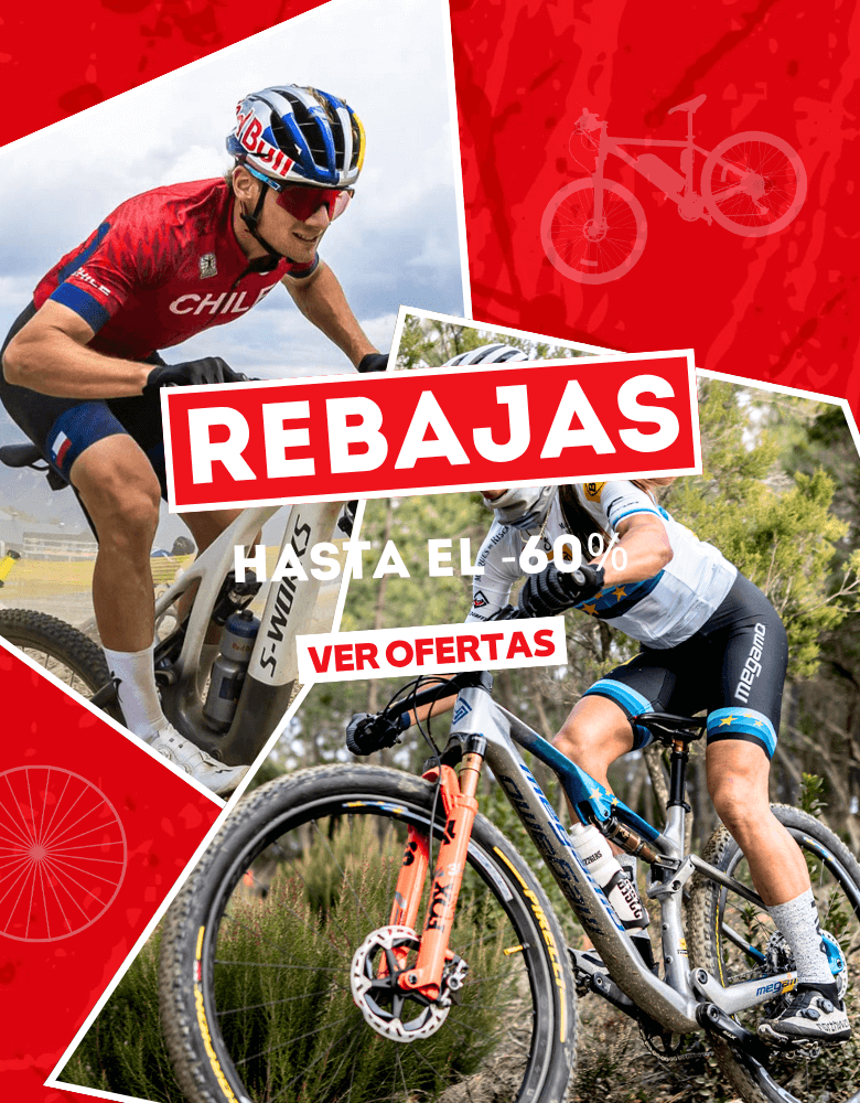 Rebajas Verano Bicis 2025